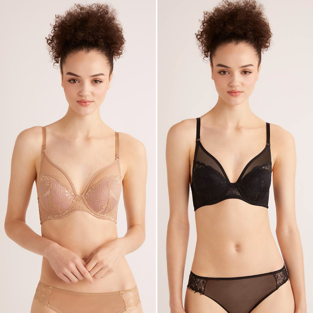 Lace Looks You'll Love - Lace Breast Cancer Bras